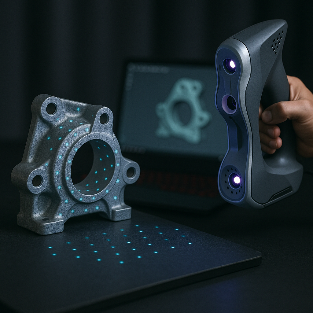 Functional Machine Bracket